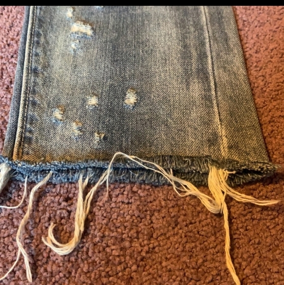 Lucky Brand Sienna Slim Boyfriend Jeans - Picture 6 of 10